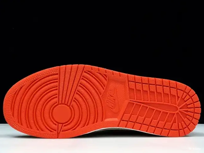 Rep TBK Jordan Retro 061 High 'Gym Air OG - 555088 1 Red' 0526